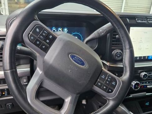 Used 2023 Ford F450 Lariat w/ Lariat Ultimate Package image 13