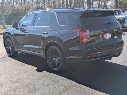 Used 2025 Hyundai Palisade Calligraphy image 6