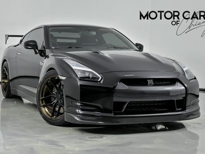 Used 2011 Nissan GT-R Premium