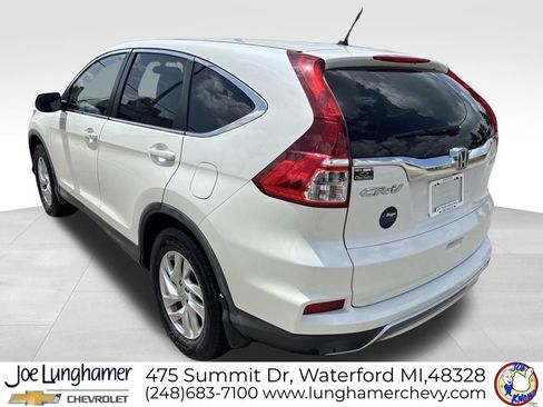 Used 2015 Honda CR-V EX image 5