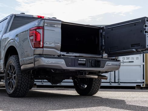 Used 2025 Ford F150 Platinum w/ Equipment Group 702A High AWD/4WD image 29