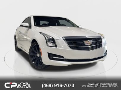 Used 2015 Cadillac ATS 2.0T Coupe