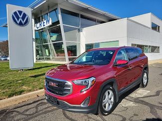 Used 2020 GMC Terrain SLE video 1