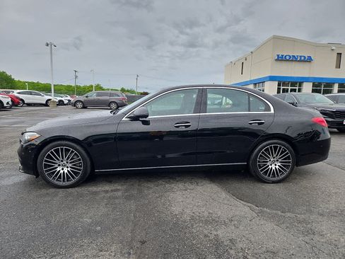 Used 2025 Mercedes-Benz C 300 4MATIC Sedan image 8