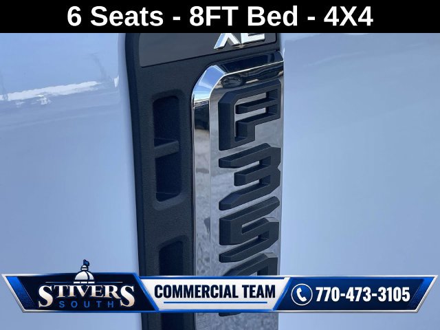 New 2026 Ford F350 XL w/ XL Driver Assist Package AWD/4WD image 22