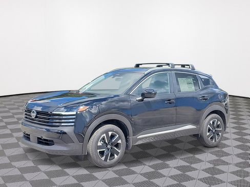 New 2026 Nissan Kicks SV w/ SV Premium Package image 8