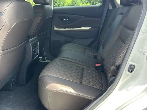 Certified 2024 Nissan Murano Platinum w/ Cargo Package AWD/4WD image 23