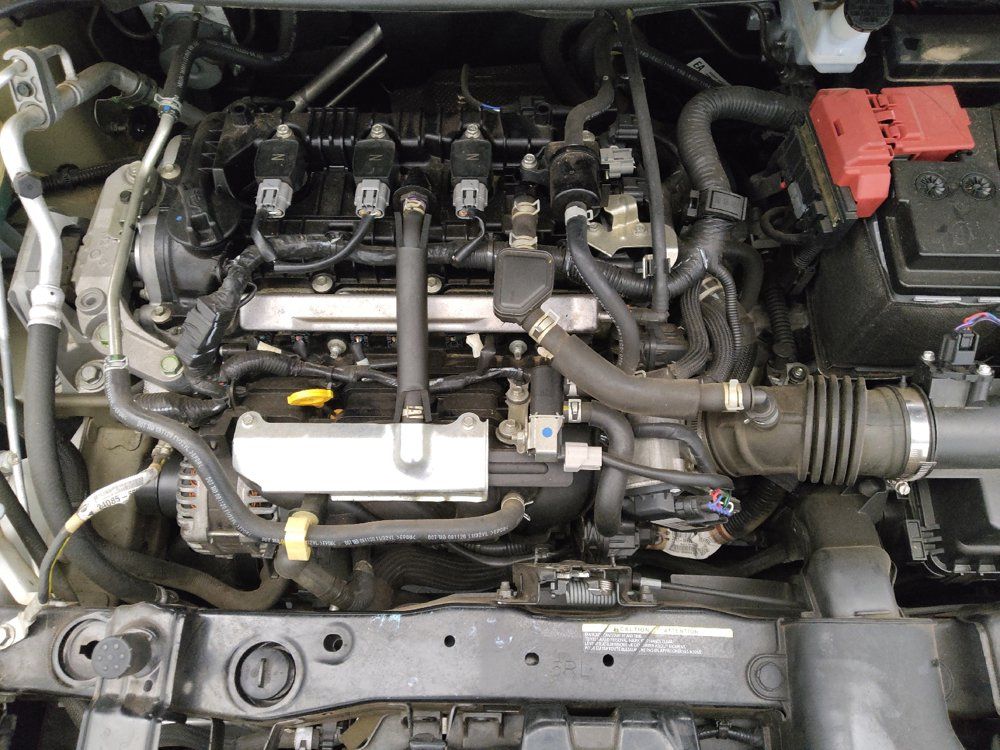 Used 2021 Nissan Versa SV FWD image 30