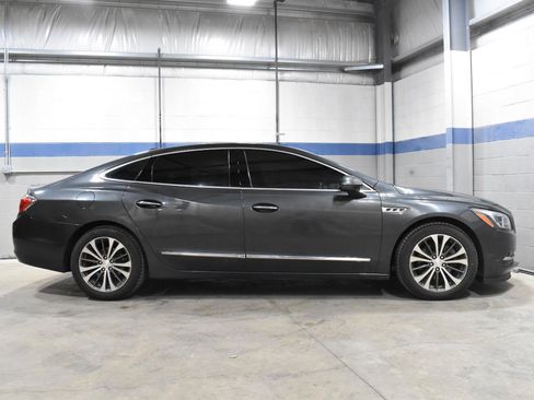 Used 2017 Buick LaCrosse Essence w/ Sun and Shade Package image 28