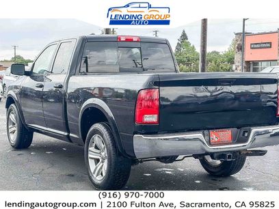 Used 2017 RAM 1500 Outdoorsman