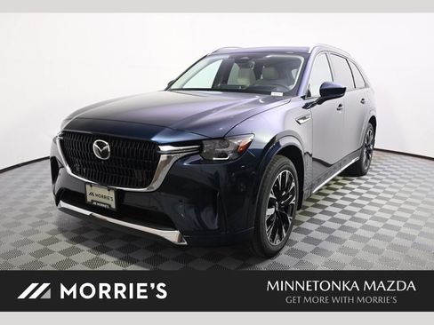 New 2026 MAZDA CX-90 3.3 Turbo S w/ Premium Plus AWD/4WD image 1