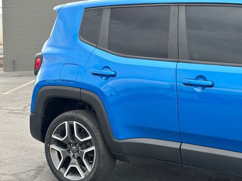 Used 2020 Jeep Renegade Sport AWD/4WD image 3