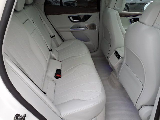 Certified 2023 Mercedes-Benz EQE 350+ SUV image 20