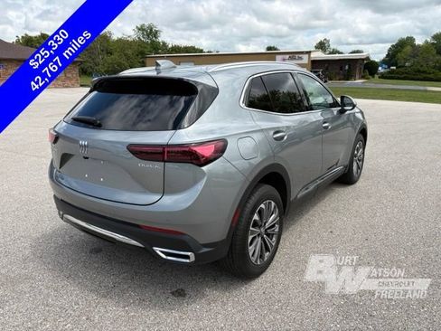 Used 2024 Buick Envision Preferred AWD/4WD image 6