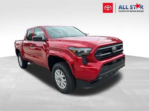 New 2026 Toyota Tacoma SR AWD/4WD image 1