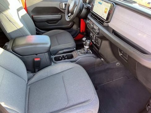 Certified 2025 Jeep Wrangler Unlimited Sport AWD/4WD image 19