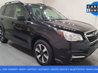 Used 2018 Subaru Forester 2.5i Limited w/ Popular Package #2 AWD/4WD video 1