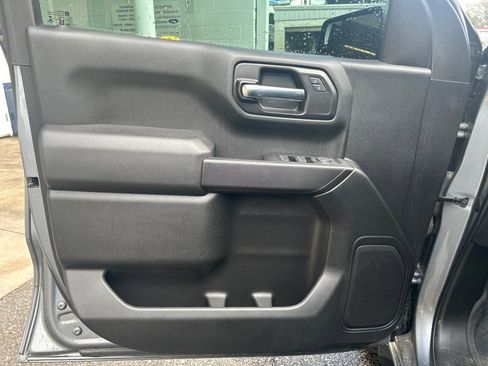 Used 2021 Chevrolet Silverado 1500 Custom w/ LPO, Dark Essentials Package image 9