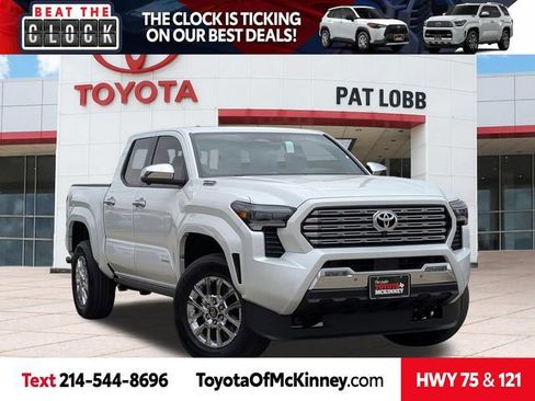 New 2026 Toyota Tacoma Limited AWD/4WD image 1