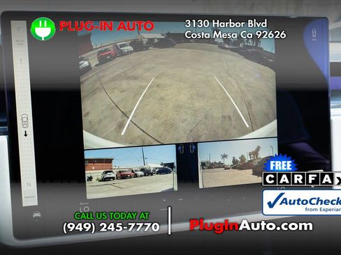 Used 2022 Tesla Model X Plaid AWD/4WD image 36