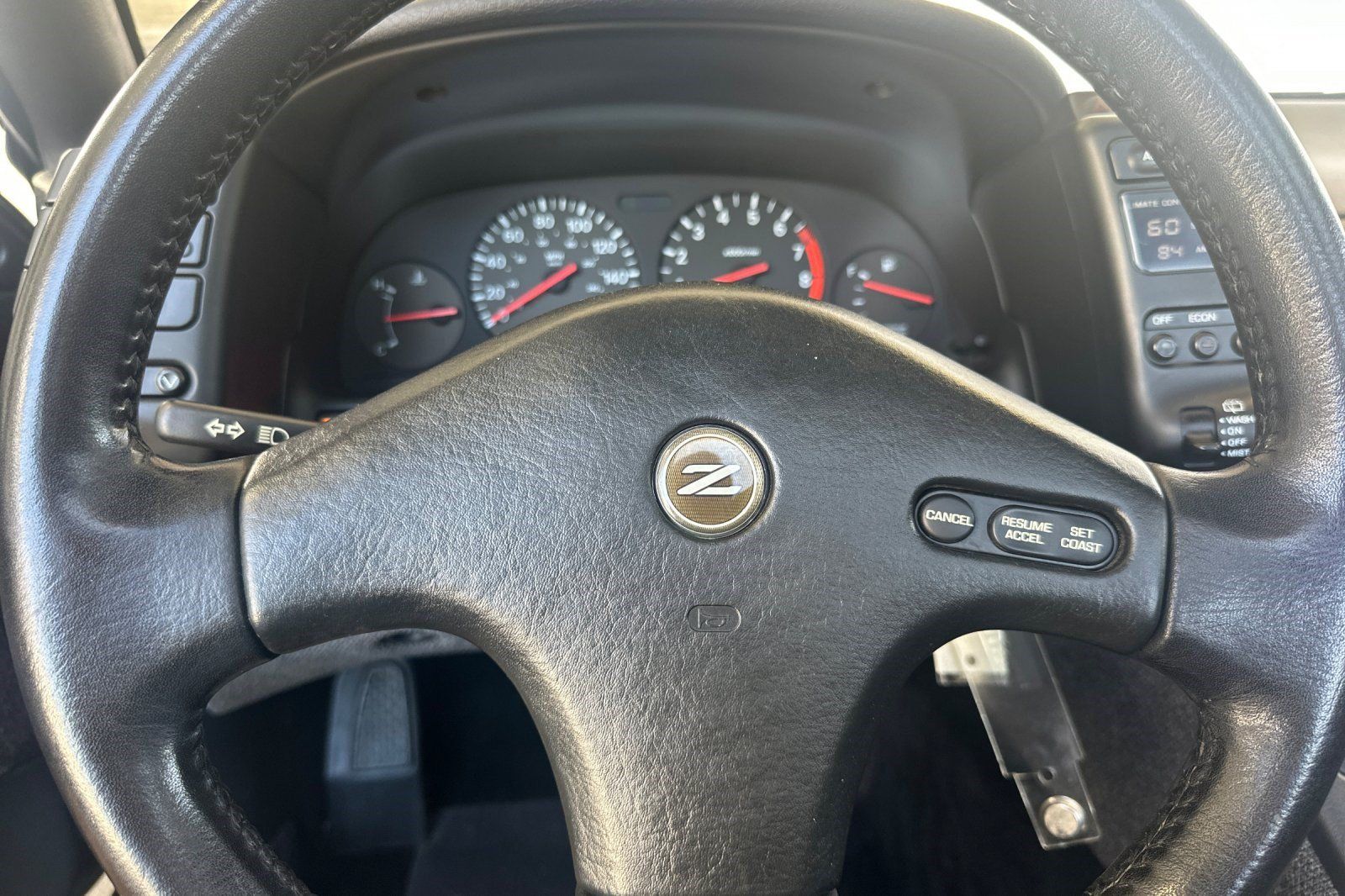 Used 1990 Nissan 300ZX GS RWD image 23