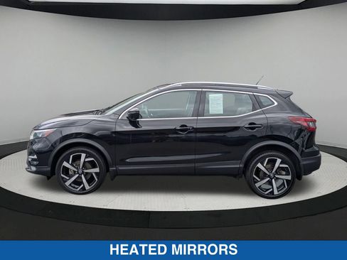 Used 2021 Nissan Rogue Sport SL w/ Premium Package AWD/4WD image 7
