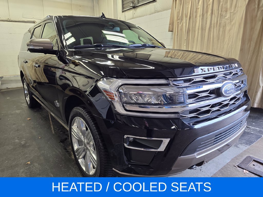 Used 2022 Ford Expedition Max King Ranch AWD/4WD image 4