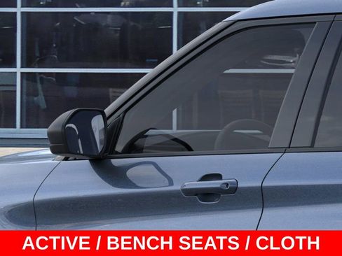 New 2025 Ford Explorer Active image 20