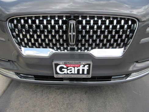 Used 2021 Lincoln Aviator Black Label w/ Dynamic Handling Package AWD/4WD image 16