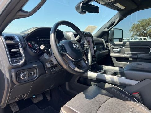 Used 2024 RAM 2500 Laramie w/ Night Edition AWD/4WD image 16