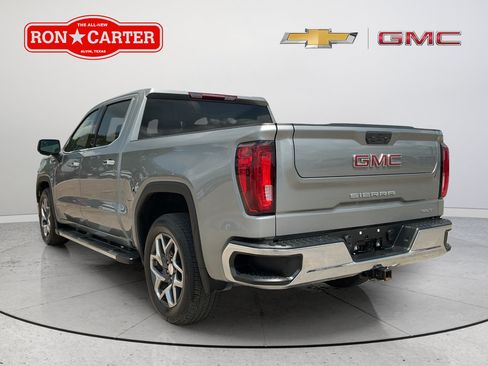 Used 2023 GMC Sierra 1500 SLT RWD image 4