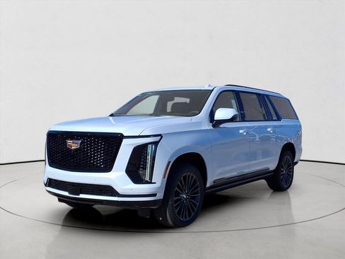New 2026 Cadillac Escalade ESV Platinum Sport image 5