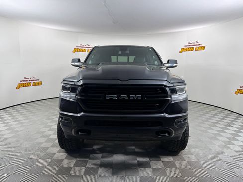 Used 2020 RAM 1500 Laramie w/ Sport Appearance Package image 9