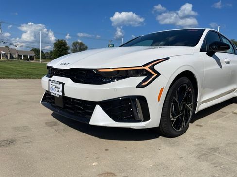 New 2026 Kia K5 GT-Line AWD/4WD image 14
