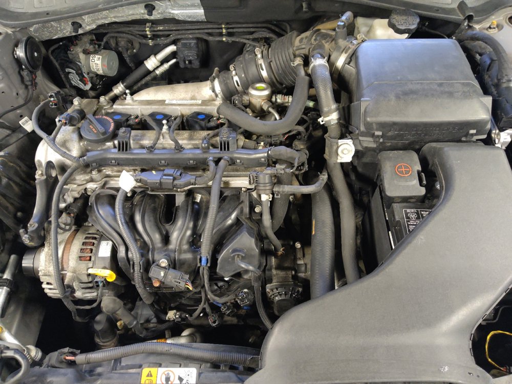 Used 2016 Kia Optima LX w/ Technology Package FWD image 30