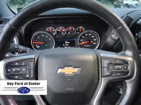 Used 2021 Chevrolet Silverado 2500 LT w/ All Star Edition AWD/4WD image 25