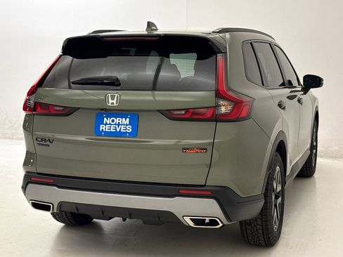 New 2026 Honda CR-V TrailSport image 9