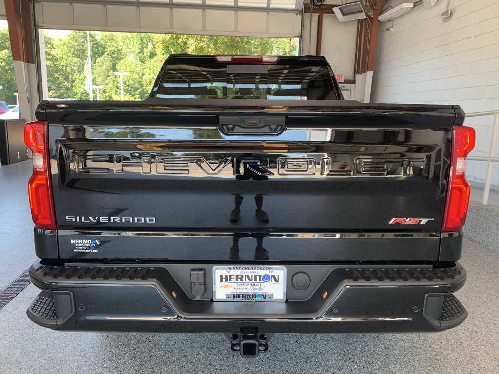 New 2026 Chevrolet Silverado 1500 RST w/ All Star Edition Plus RWD image 7