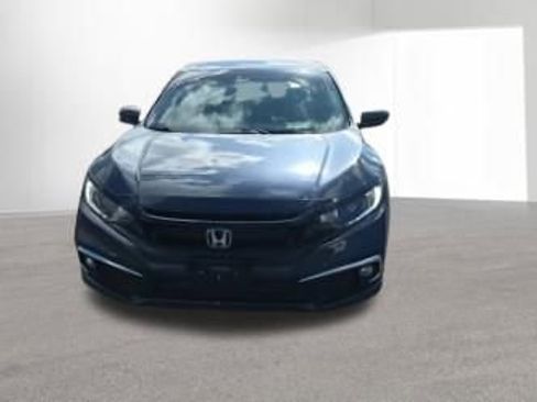 Used 2020 Honda Civic EX image 1