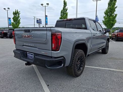 Used 2023 GMC Sierra 1500 AT4X AWD/4WD image 15