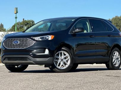 Certified 2024 Ford Edge SEL