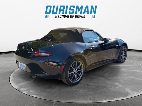 Used 2016 MAZDA MX-5 Miata Grand Touring RWD image 6