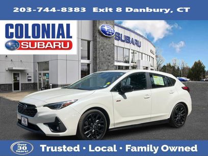 Used 2024 Subaru Impreza RS
