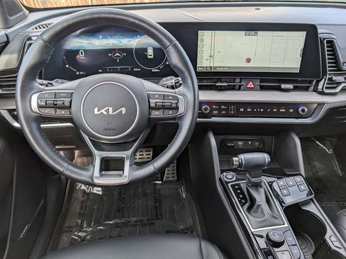 Certified 2024 Kia Sportage X-Pro Prestige image 17