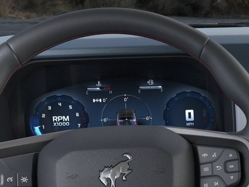 New 2026 Ford Bronco Heritage Edition AWD/4WD image 13