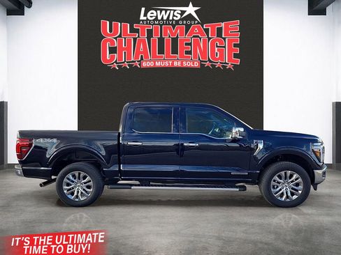 New 2025 Ford F150 Lariat w/ Equipment Group 502A High image 5