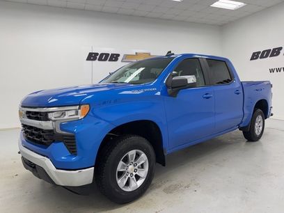 New 2026 Chevrolet Silverado 1500 LT