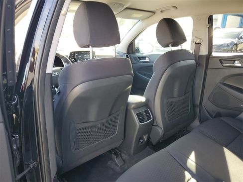 Used 2021 Hyundai Tucson Sport image 14
