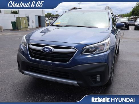 Used 2022 Subaru Outback Limited XT AWD/4WD image 12