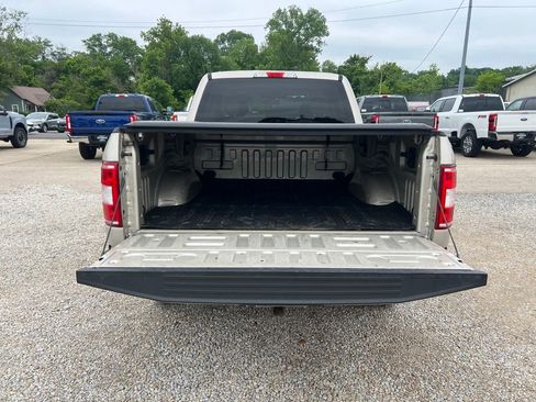 Used 2018 Ford F150 XLT w/ Equipment Group 302A Luxury AWD/4WD image 17